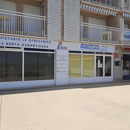 Alpen 1- Rcial. Kronos Peníscola Exterior foto