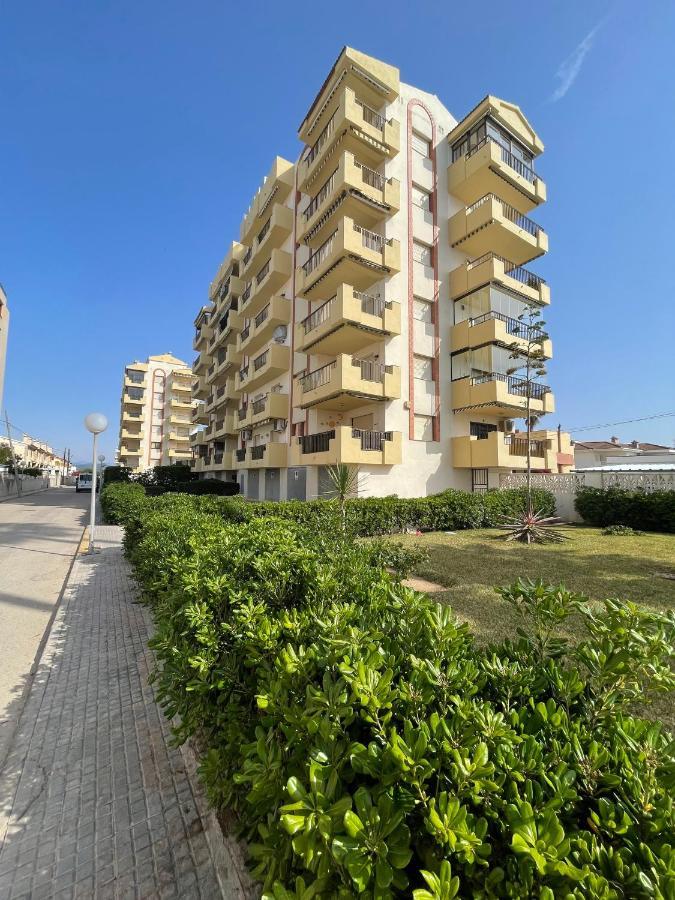 Alpen 1- Rcial. Kronos Peníscola Exterior foto