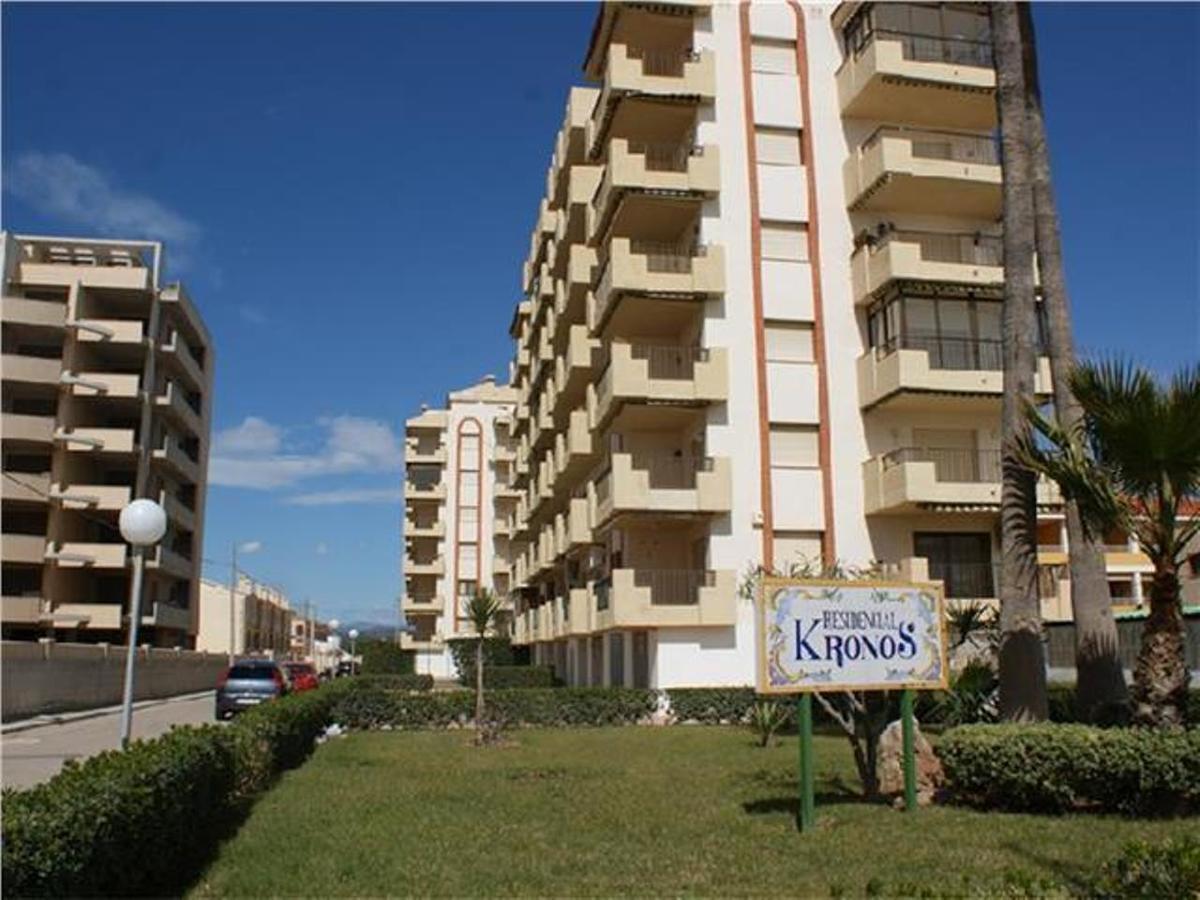 Alpen 1- Rcial. Kronos Peníscola Exterior foto
